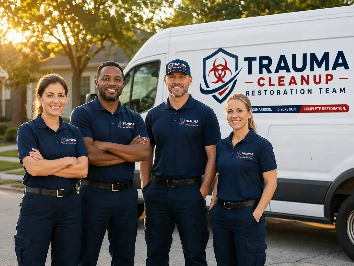 Trauma Cleanup company in Hosmer, SD