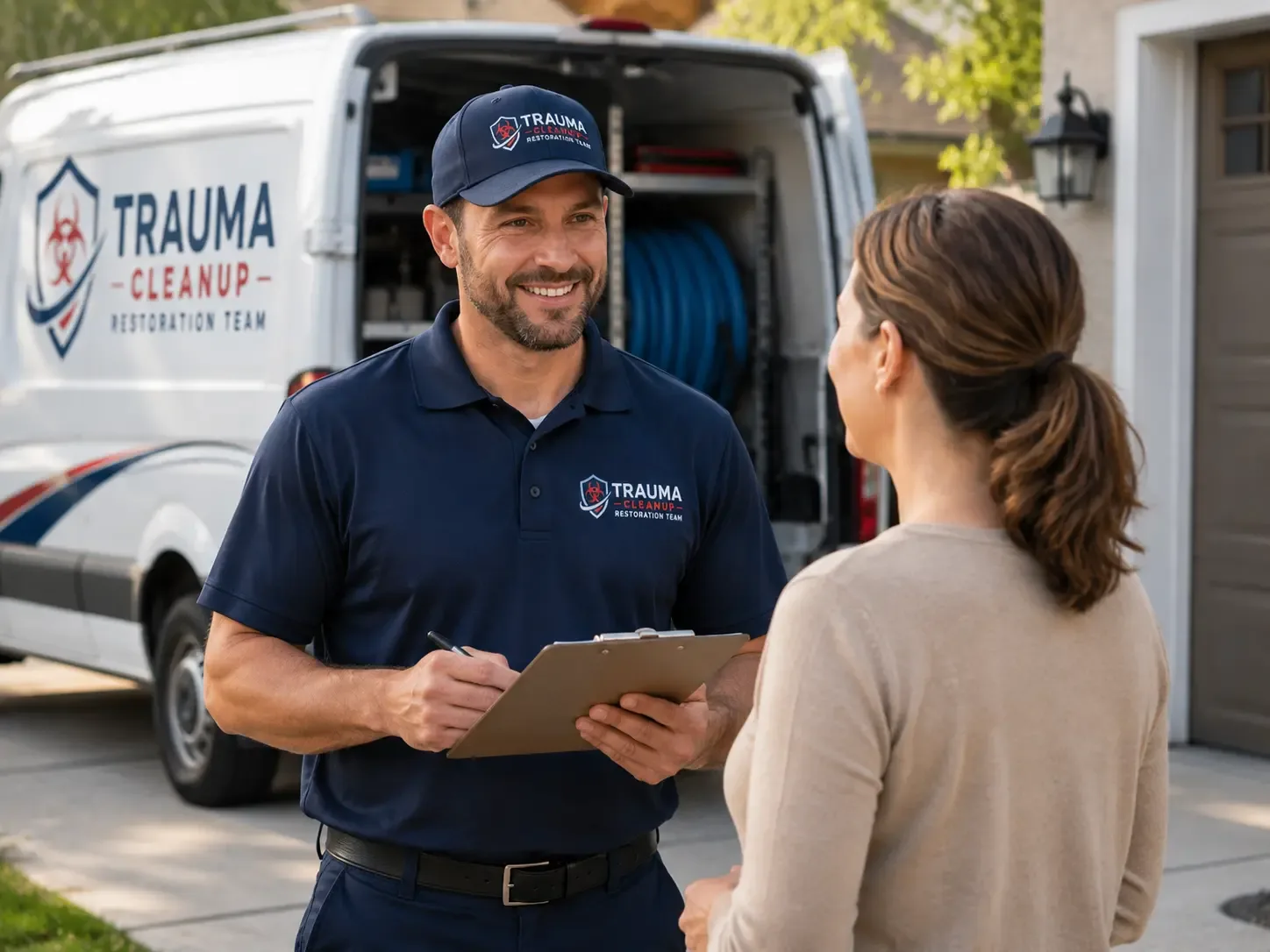 Trauma Cleanup Hosmer, SD FAQs
